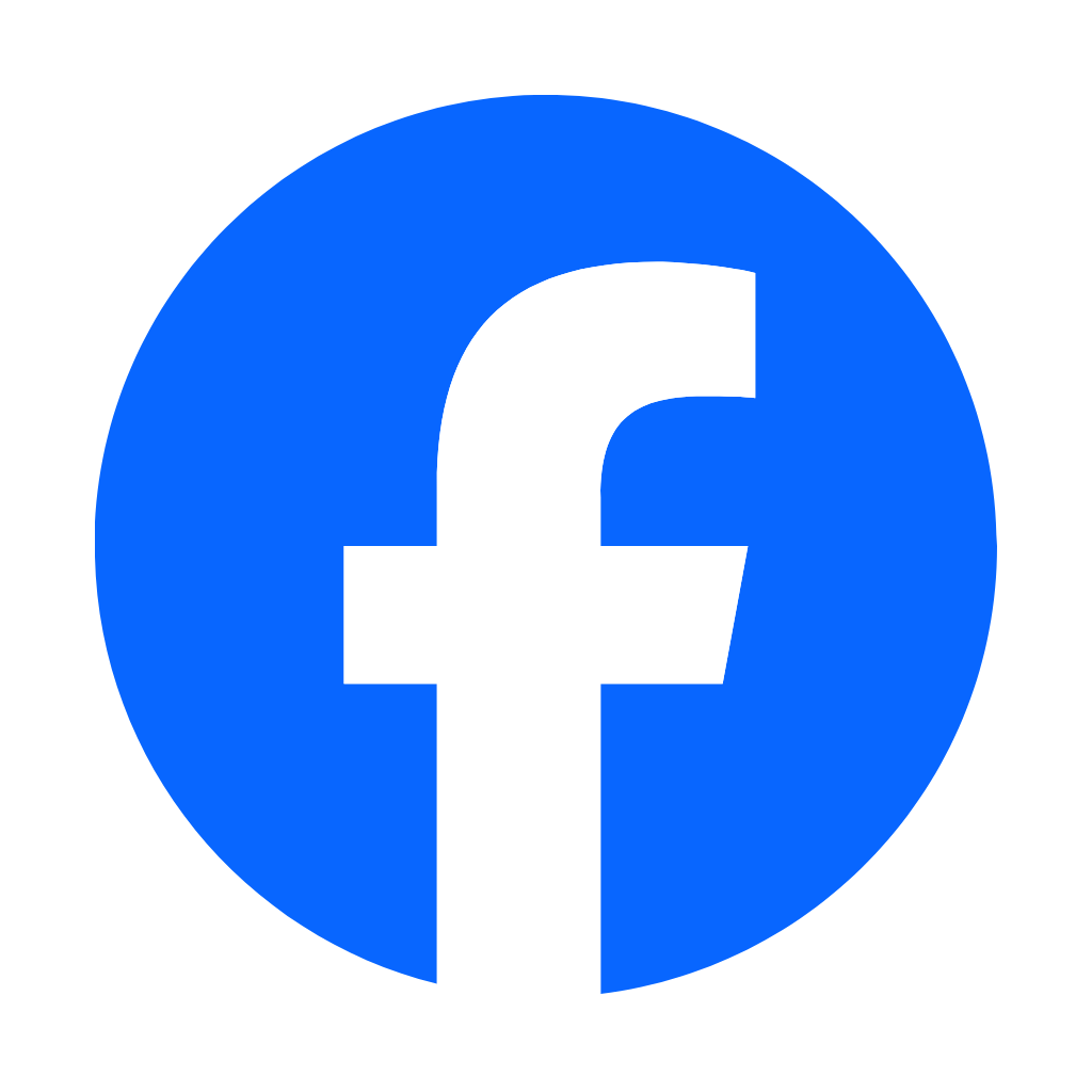 Facebook logo zum profil